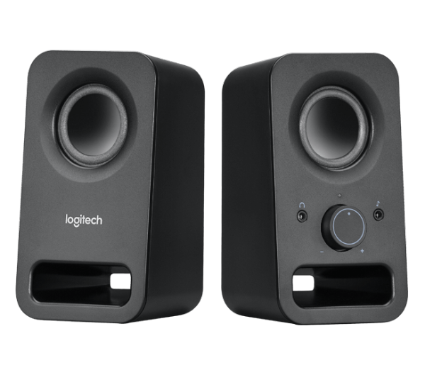 רמקולים Logitech Z150 2.0 Multimedia Speakers BLACK