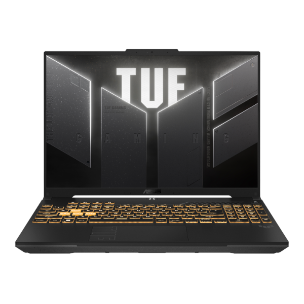 נייד ASUS TUF Gaming I7-14650HX 16GB 1TB NVME RTX 5060 WIN11H 3Y