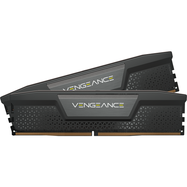 זיכרון לנייח CORSAIR VENGEANCE 32GB 2x16 DDR5 6000Mhz CL28 GRAY