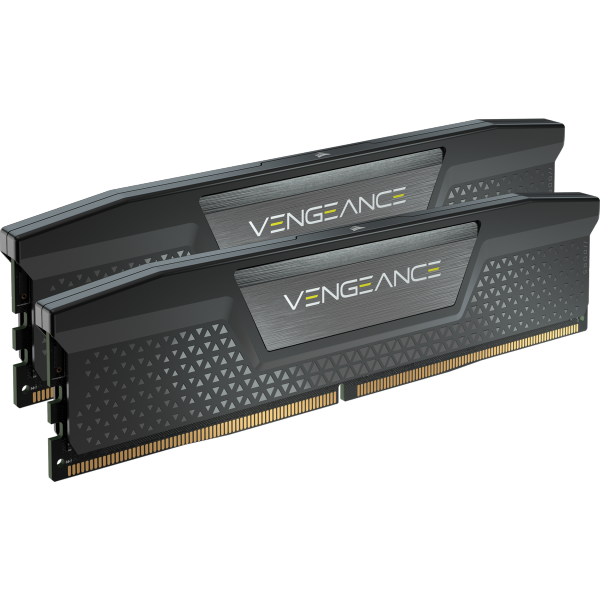 זכרון לנייח Corsair Vengeance 64GB 2X32 DDR5 C40 AMD EXPO