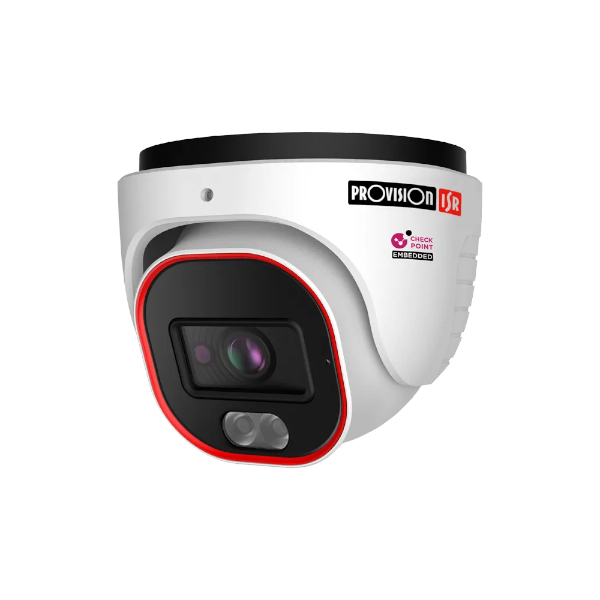 מצלמת כיפה Provision IP 4MP DOME DH-340IPSN-28