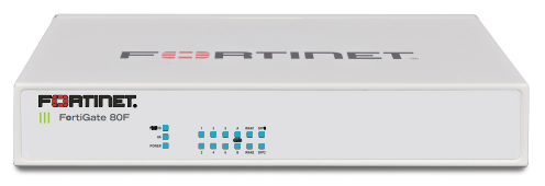 נתב פיירוול FortiGate-80F