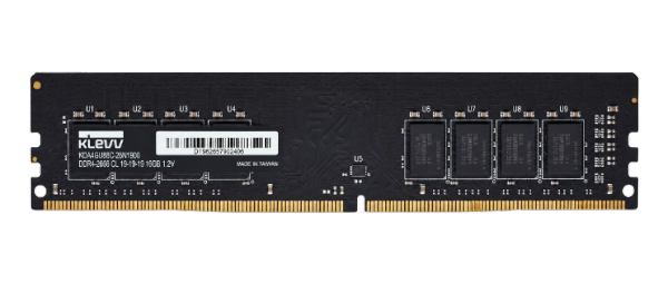 זיכרון לנייח KLEVV Standard 16GB DDR4 3200Mhz CL22 1.2V