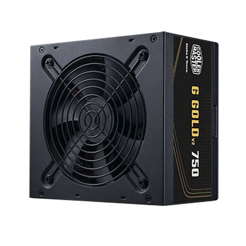 ספק Cooler Master G Gold 750 V2 750W ATX3.1 80 Plus Gold